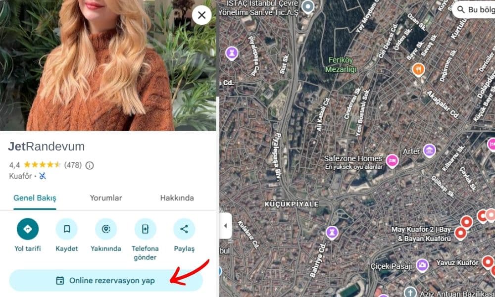 Google Entegrasyonları